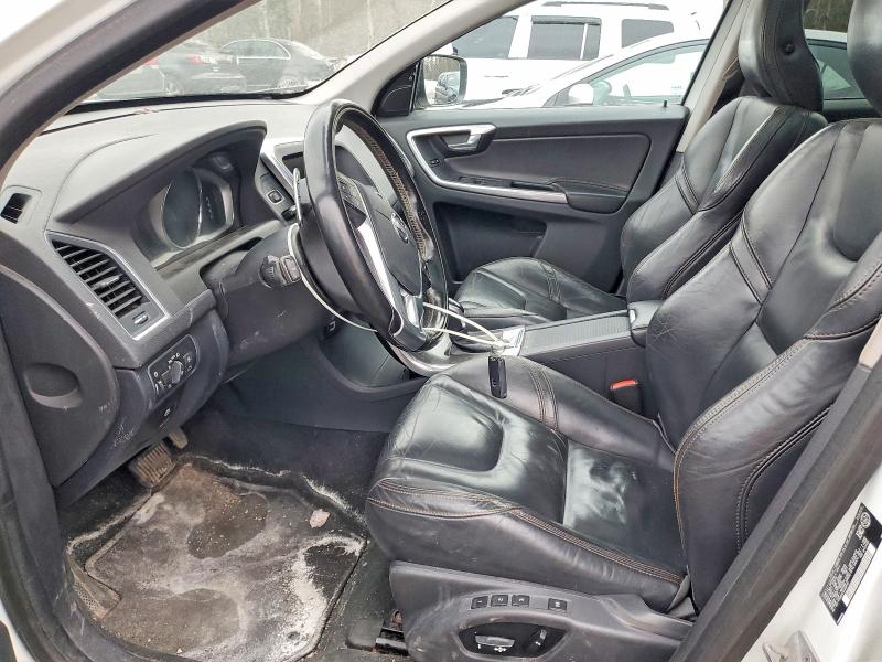 49158496 :رقم المزاد ، YV4902DZ3E2522707 vin ، 2014 Volvo Xc60 مزاد بيع