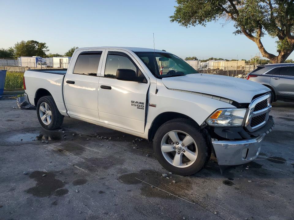 2023 Ram 1500 Classic მანქანა იყიდება აუქციონზე, vin: 3C6RR7KT9PG533068, აუქციონის ნომერი: 49487086