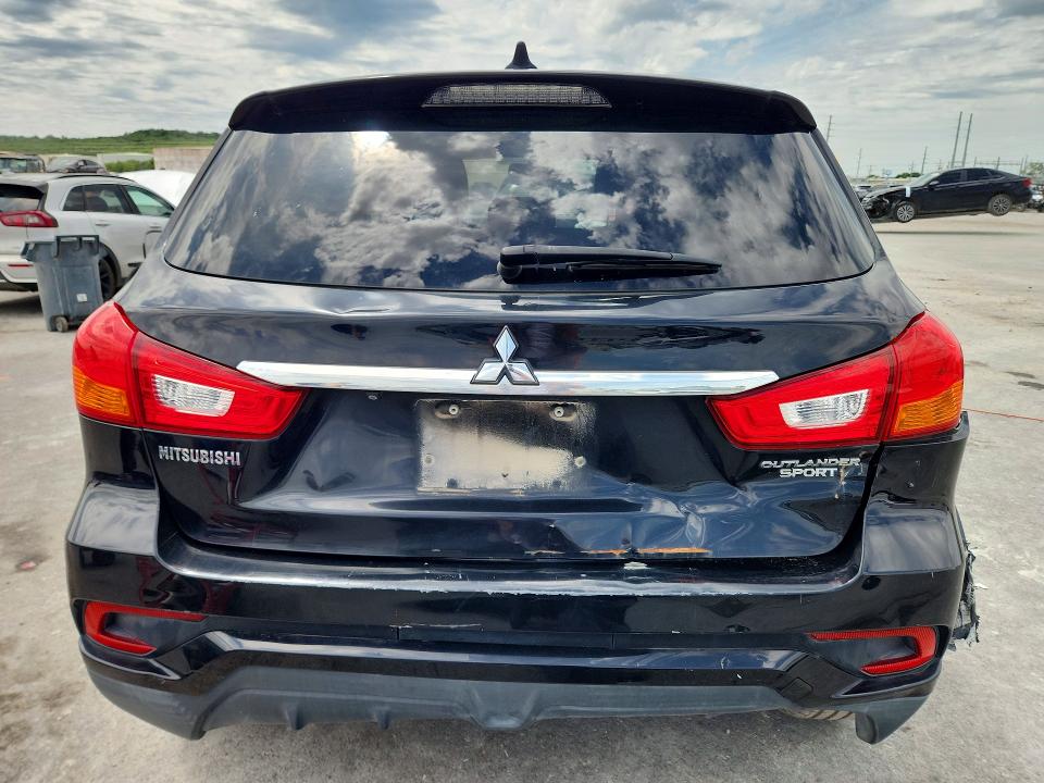 Продаж на аукціоні авто 2019 Mitsubishi Outlander Sport, vin: JA4AP3AU0KU012514, номер лоту: 51658116