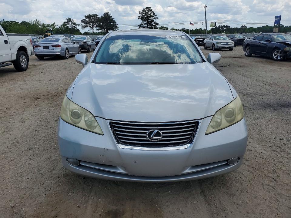 Aukcja sprzedaży 2008 Lexus Es, vin: JTHBJ46G082229813, numer aukcji: 51005396