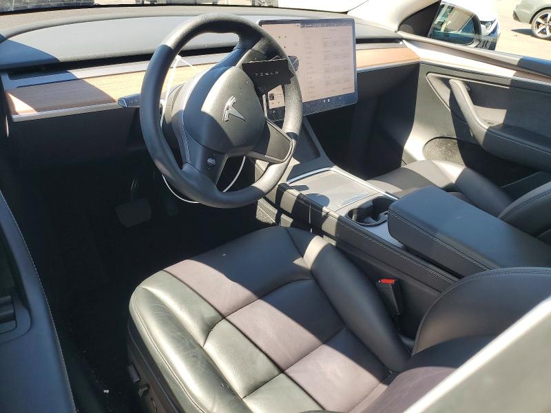 Продаж на аукціоні авто 2024 Tesla Model Y, vin: 7SAYGDEE6RF041566, номер лоту: 51118386