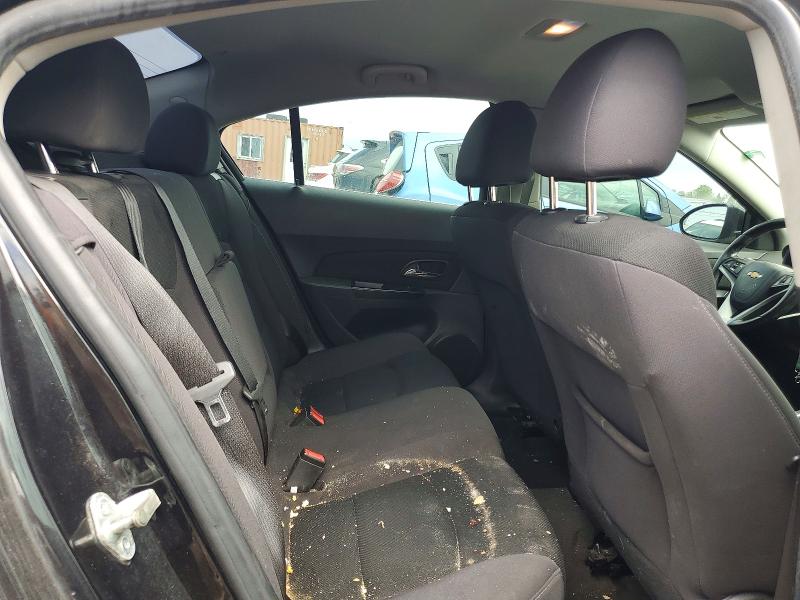 Aukcja sprzedaży 2014 Chevrolet Cruze, vin: 1G1PC5SB3E7291182, numer aukcji: 52019856