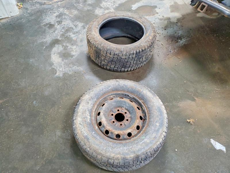 2005 Ford F150 მანქანა იყიდება აუქციონზე, vin: 1FTPX14555NA31891, აუქციონის ნომერი: 49879126