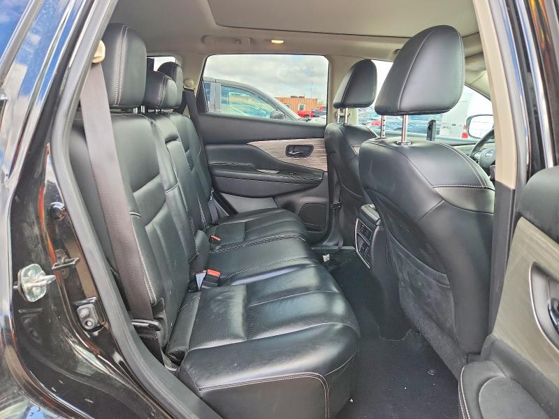 Продажа на аукционе авто 2017 Nissan Murano, vin: 5N1AZ2MH7HN198527, номер лота: 48485636