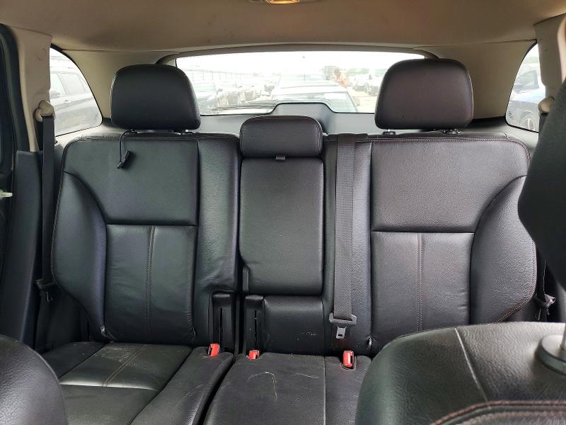 51331236 :رقم المزاد ، 2FMDK4JC9EBA99687 vin ، 2014 Ford Edge مزاد بيع