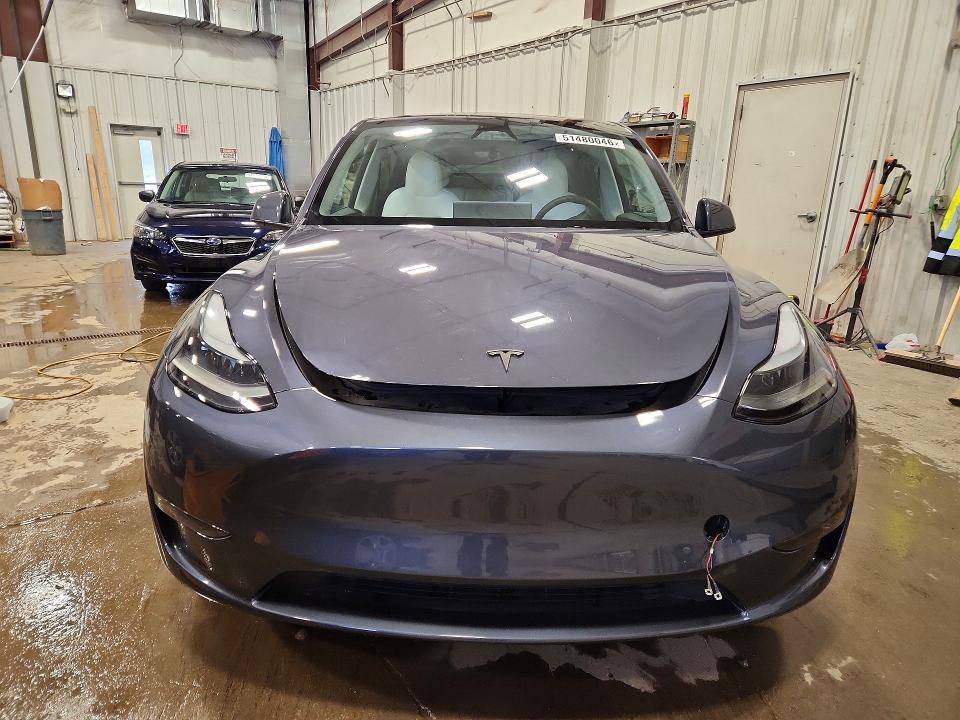 51480046 :رقم المزاد ، 7SAYGAEE5PF968408 vin ، 2023 Tesla Model Y مزاد بيع