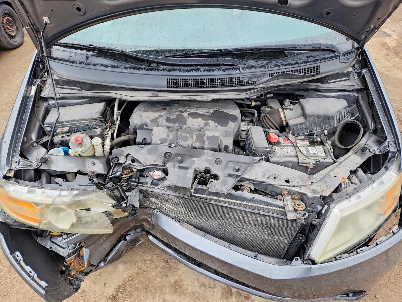 Продажа на аукционе авто 2013 Honda Odyssey Ex, vin: 5FNRL5H49DB507358, номер лота: 48087736