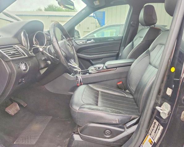Aukcja sprzedaży 2017 Mercedes-benz Gle, vin: 4JGDA5HB1HA927379, numer aukcji: 49622166