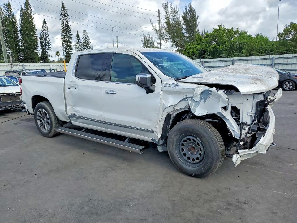 Продажа на аукционе авто 2023 Chevrolet Silverado, vin: 1GCUDJE8XPZ157356, номер лота: 50899186
