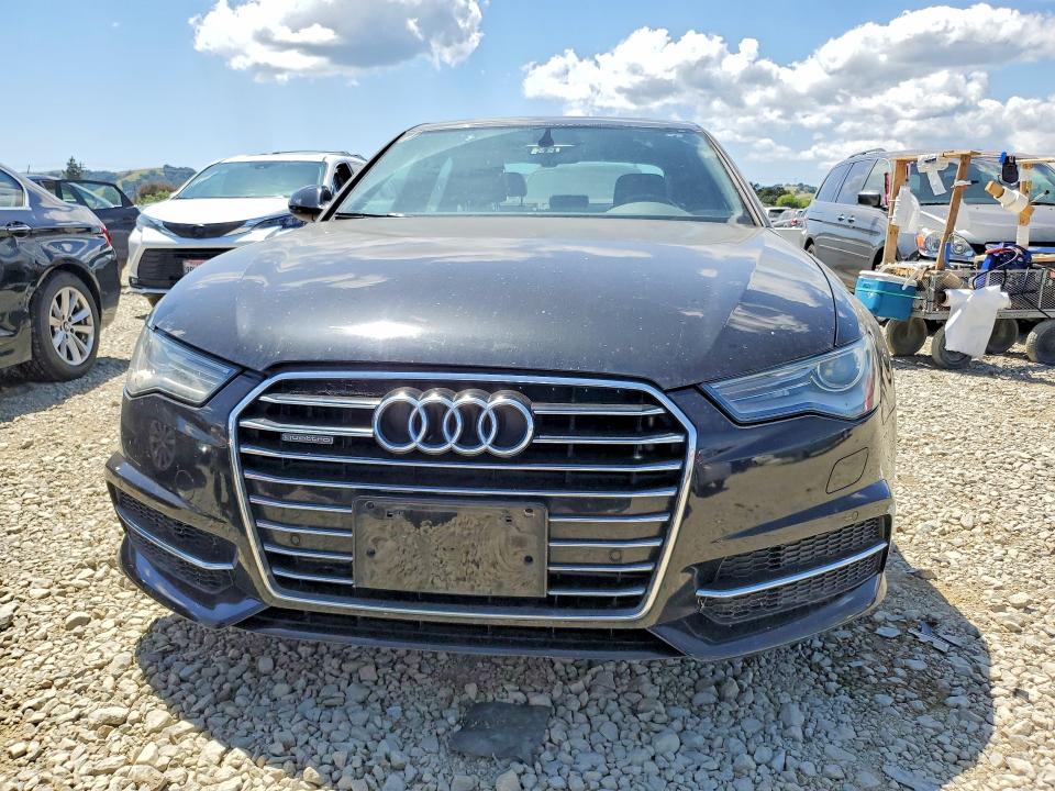 2016 Audi A6 მანქანა იყიდება აუქციონზე, vin: WAUGFAFC5GN006035, აუქციონის ნომერი: 51488456