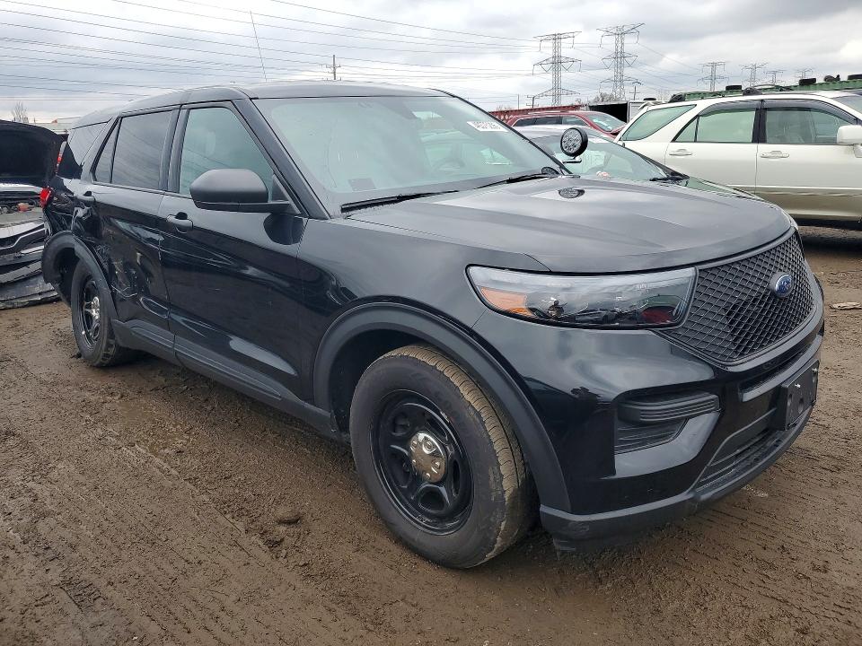 49375296 :رقم المزاد ، 1FM5K8AB2LGC99674 vin ، 2020 Ford Explorer مزاد بيع