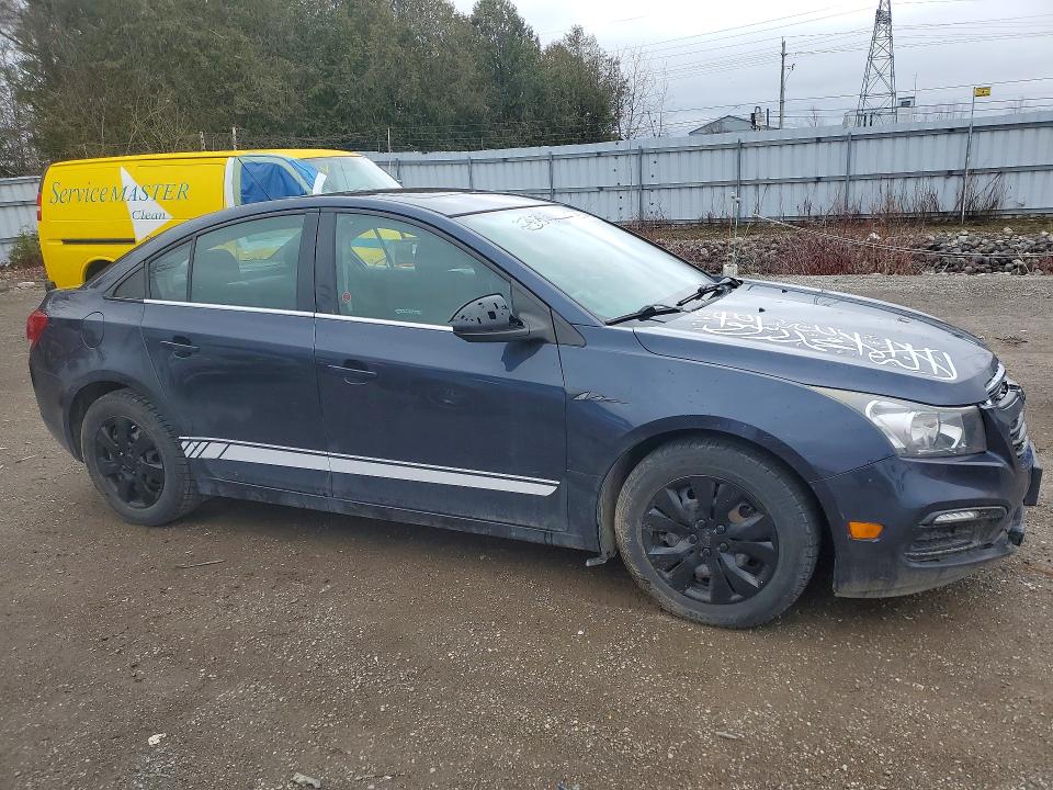 Aukcja sprzedaży 2015 Chevrolet Cruze, vin: 1G1PC5SB9F7195803, numer aukcji: 48244496