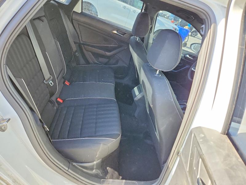 2022 Volkswagen Jetta მანქანა იყიდება აუქციონზე, vin: 3VWAM7BU7NM020250, აუქციონის ნომერი: 50066356