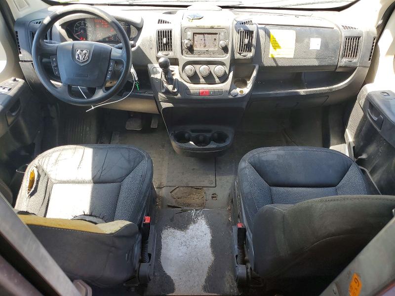 Продаж на аукціоні авто 2020 Ram Promaster 3500, vin: 3C6URVJG7LE129162, номер лоту: 48237926