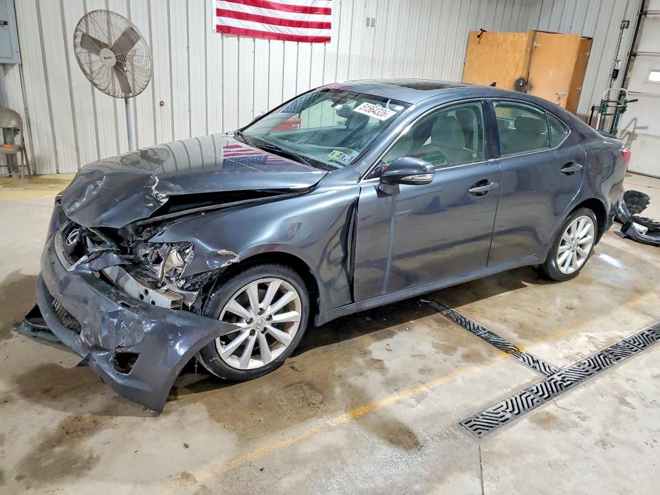 Продаж на аукціоні авто 2010 Lexus Is, vin: JTHCF5C2XA5038490, номер лоту: 51564326