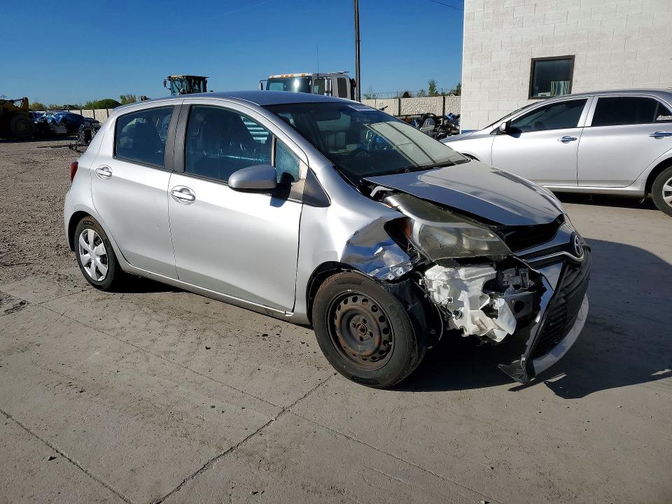 Aukcja sprzedaży 2015 Toyota Yaris, vin: VNKKTUD32FA031076, numer aukcji: 49030006