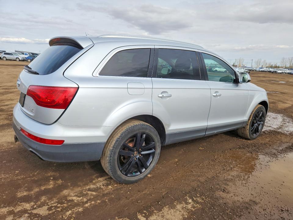 2011 Audi Q7 მანქანა იყიდება აუქციონზე, vin: WA1LGCFE8BD010648, აუქციონის ნომერი: 50178516