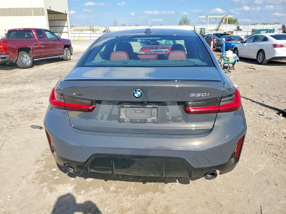Продаж на аукціоні авто 2024 Bmw 330xi, vin: 3MW89FF03R8D79630, номер лоту: 49275736