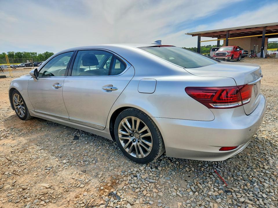 Aukcja sprzedaży 2015 Lexus Ls 460, vin: JTHGL1EF2F5053785, numer aukcji: 48852756