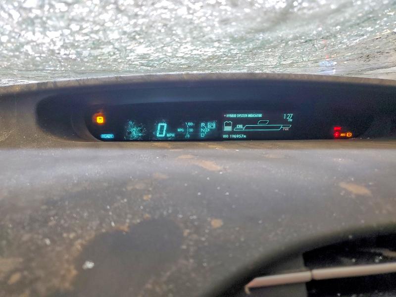 Aukcja sprzedaży 2011 Toyota Prius, vin: JTDKN3DUXB5370659, numer aukcji: 51074636