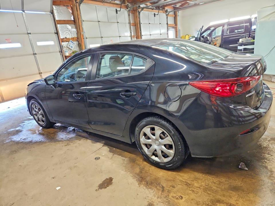 Продажа на аукционе авто 2016 Mazda 3, vin: JM1BM1T79G1295969, номер лота: 50305676
