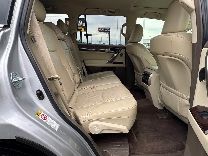 Продажа на аукционе авто 2014 Lexus Gx, vin: JTJJM7FX7E5072942, номер лота: 50702826
