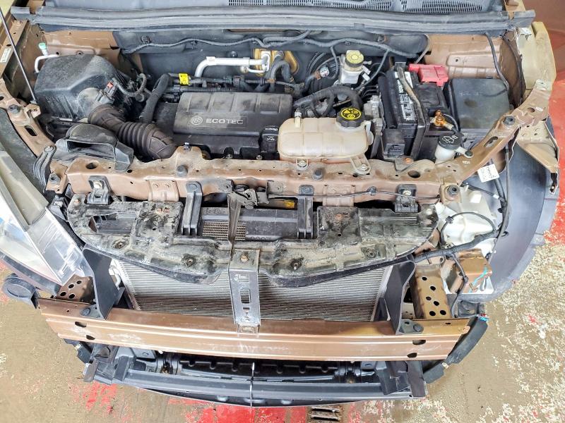 48482136 :رقم المزاد ، KL4CJESB6GB550270 vin ، 2016 Buick Encore مزاد بيع