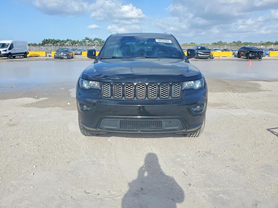 Продаж на аукціоні авто 2019 Jeep Grand Cherokee, vin: 1C4RJEAG4KC572395, номер лоту: 50554066