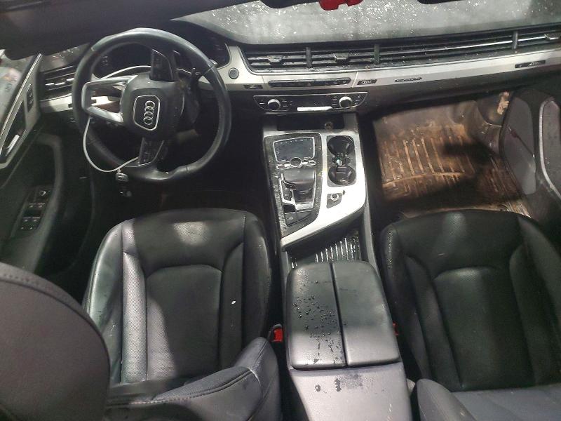 Aukcja sprzedaży 2019 Audi Q7, vin: WA1WAAF76KD030627, numer aukcji: 50291406