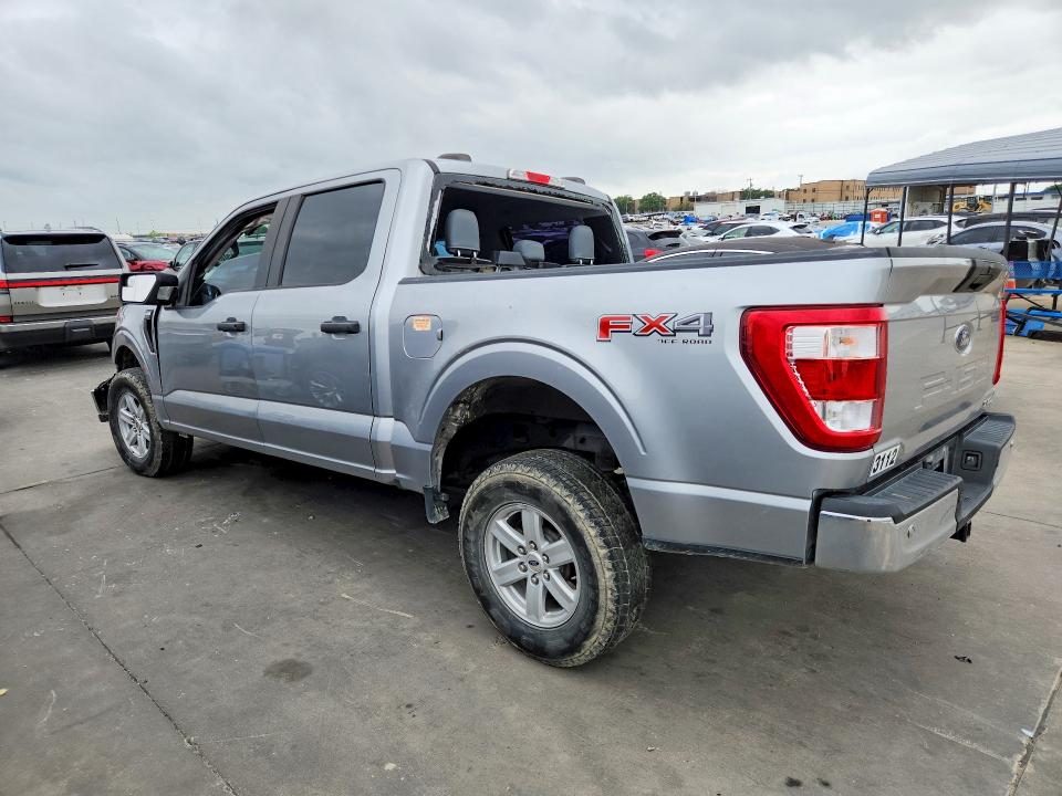 Aukcja sprzedaży 2021 Ford F150, vin: 1FTFW1E5XMKE56827, numer aukcji: 50080076
