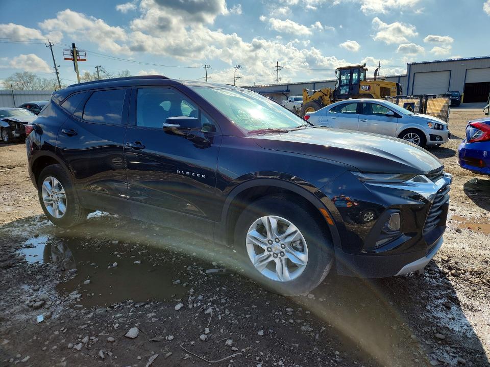 Aukcja sprzedaży 2022 Chevrolet Blazer, vin: 3GNKBCR43NS217883, numer aukcji: 49054856