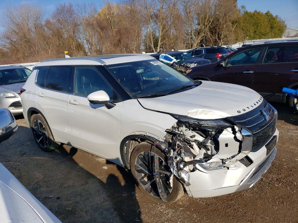 Aukcja sprzedaży 2024 Mitsubishi Outlander, vin: JA4J4WA89RZ630005, numer aukcji: 48859606