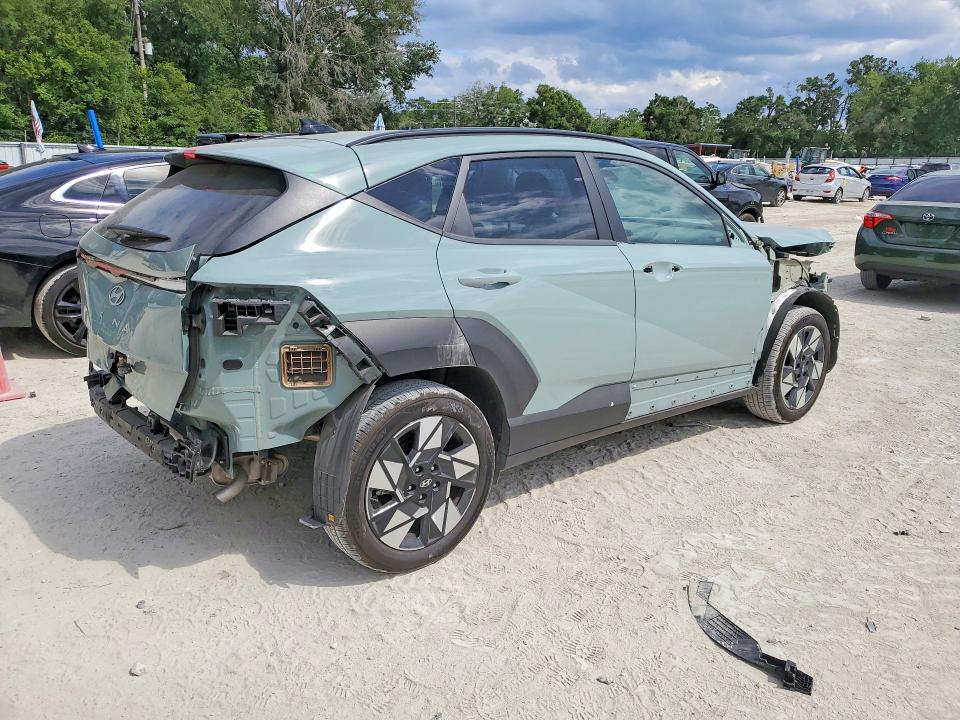 Продаж на аукціоні авто 2025 Hyundai Kona, vin: KM8HB3AB3SU247339, номер лоту: 50973046