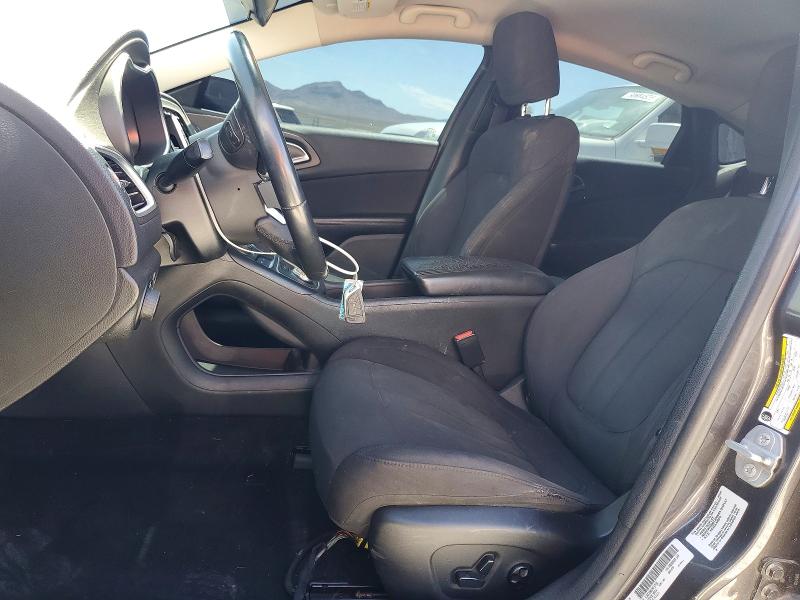 Продажа на аукционе авто 2015 Chrysler 200, vin: 1C3CCCAB5FN667734, номер лота: 50684146