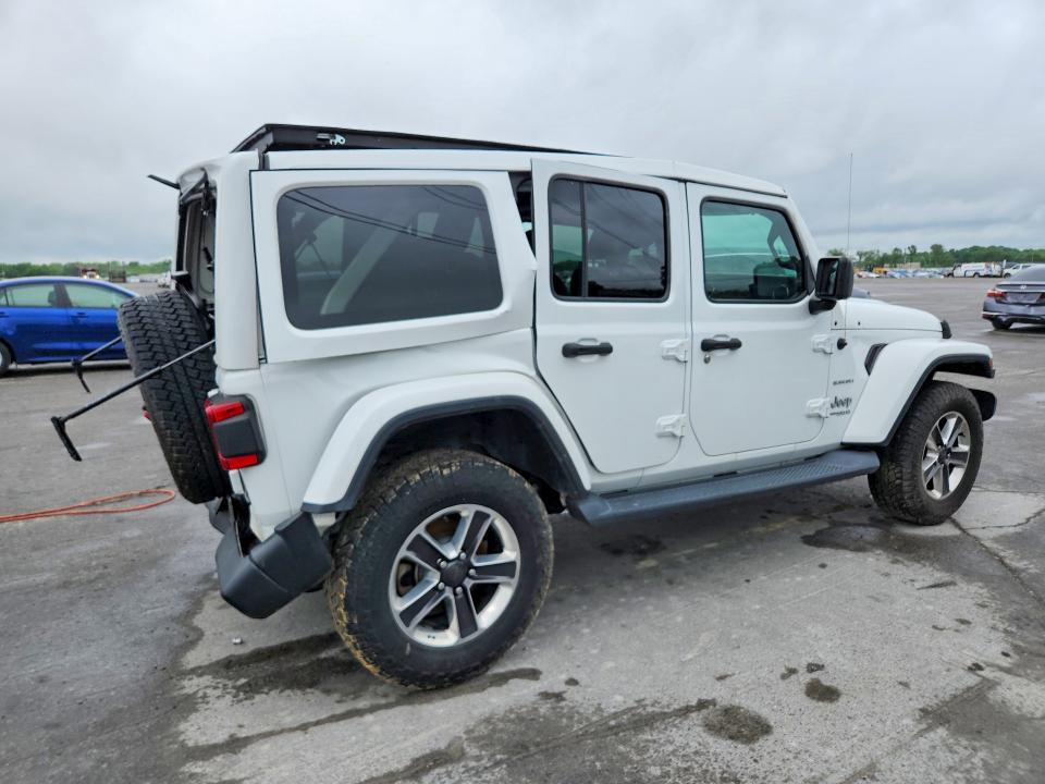 Aukcja sprzedaży 2019 Jeep Wrangler Unlimited, vin: 1C4HJXEN4KW679512, numer aukcji: 49477906