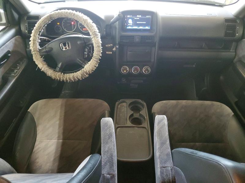 51715296 :رقم المزاد ، SHSRD78893U160987 vin ، 2003 Honda Cr-v مزاد بيع