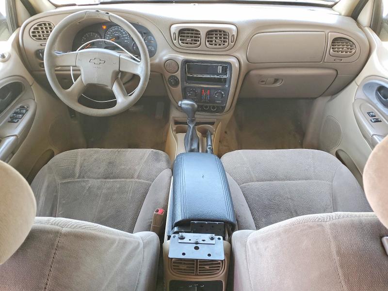 Aukcja sprzedaży 2004 Chevrolet Trailblazer, vin: 1GNDS13S742443746, numer aukcji: 50819546