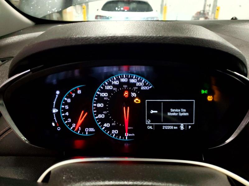 49611226 :رقم المزاد ، 3GNCJLSB1JL354065 vin ، 2018 Chevrolet Trax مزاد بيع