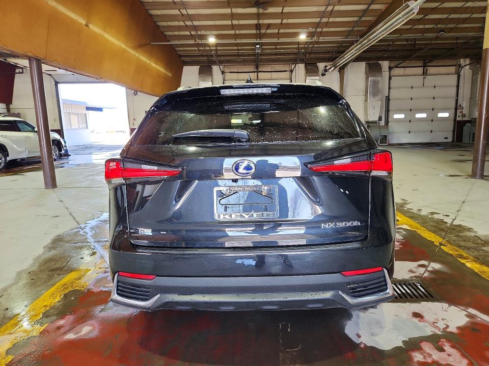 Aukcja sprzedaży 2021 Lexus Nx 300h, vin: JTJGJRDZ6M2164398, numer aukcji: 49361486