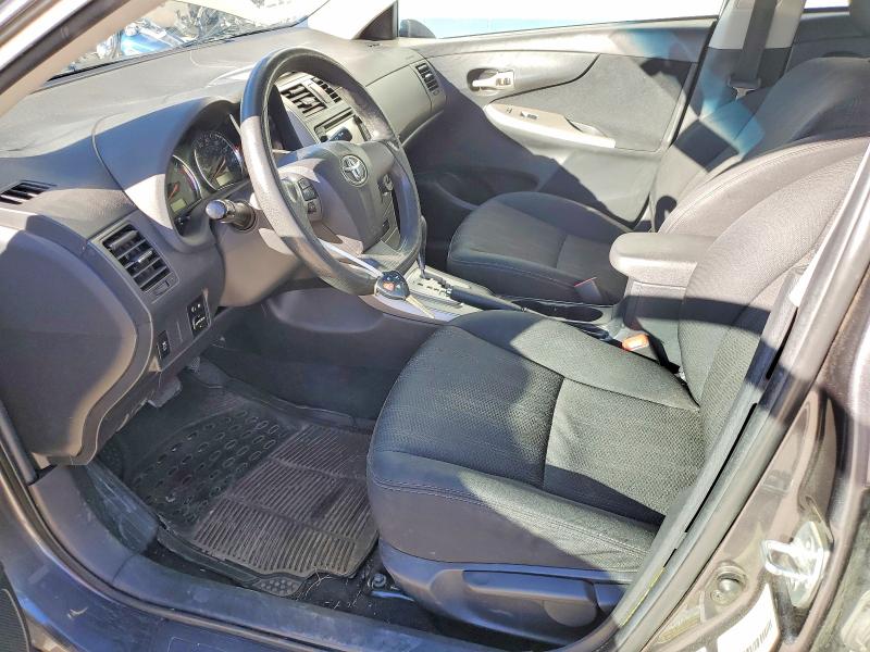 48782496 :رقم المزاد ، 5YFBU4EE2DP096380 vin ، 2013 Toyota Corolla مزاد بيع