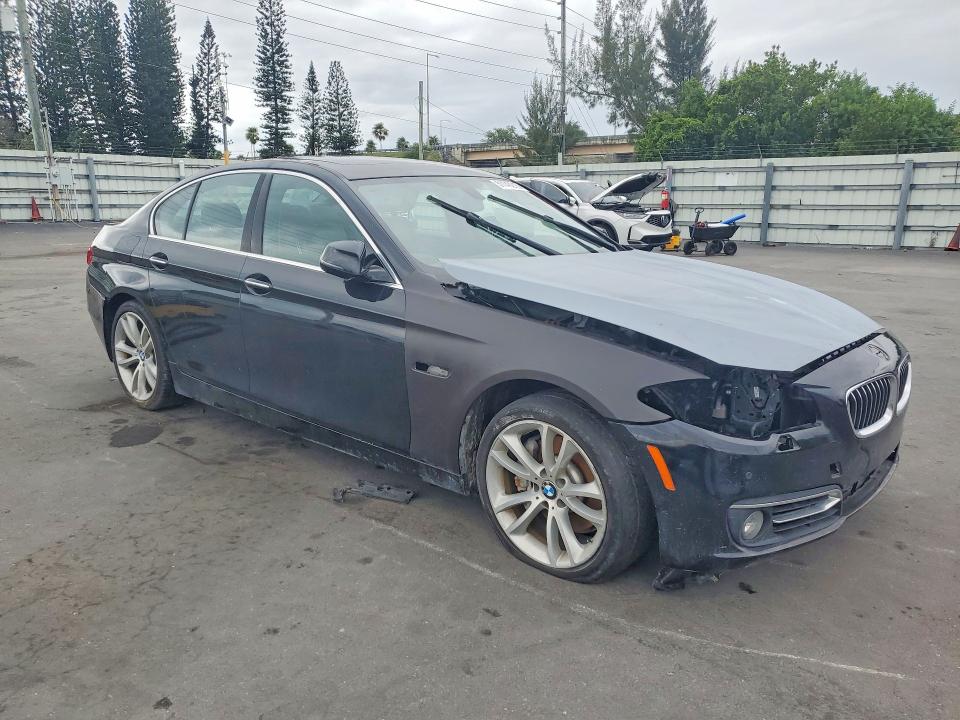 Aukcja sprzedaży 2016 Bmw 535, vin: WBA5B1C53GG130446, numer aukcji: 51145216