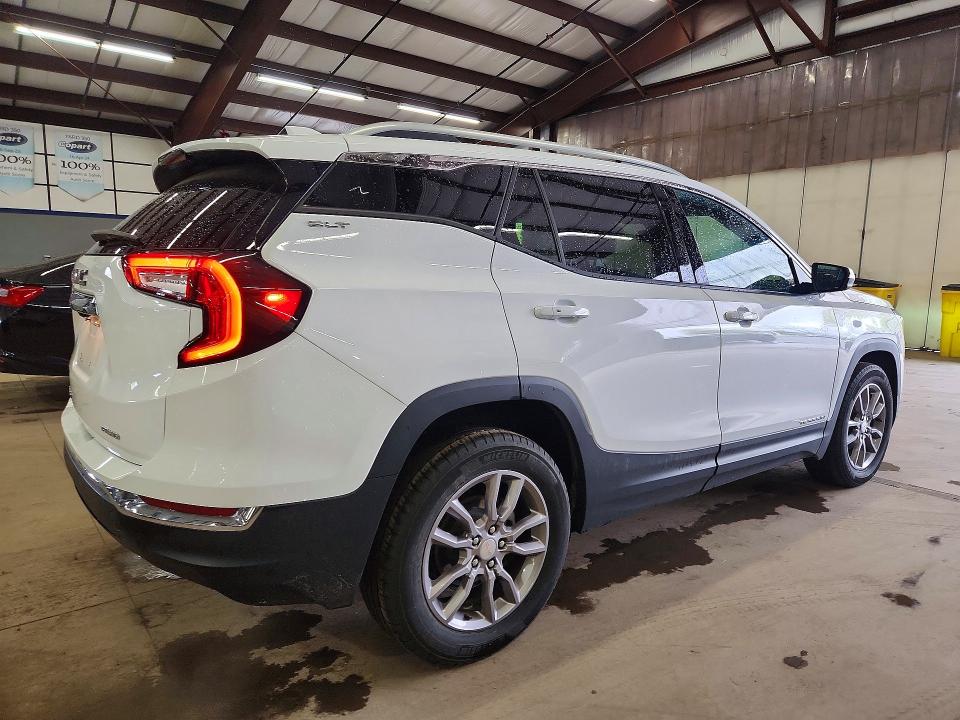 2024 Gmc Terrain მანქანა იყიდება აუქციონზე, vin: 3GKALVEG9RL284781, აუქციონის ნომერი: 52060136