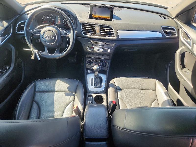 48487096 :رقم المزاد ، WA1BCCFS9HR007136 vin ، 2017 Audi Q3 مزاد بيع