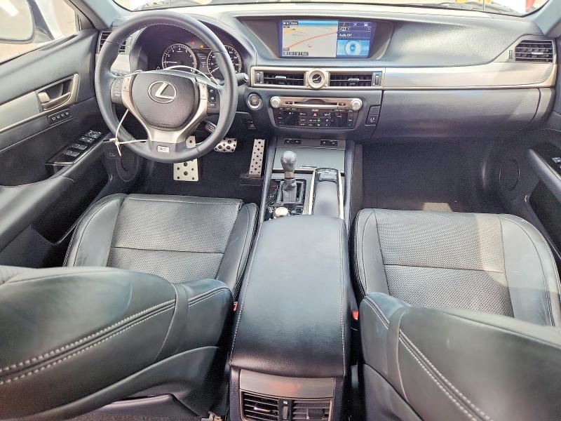Aukcja sprzedaży 2015 Lexus Gs, vin: JTHBE1BL0FA005594, numer aukcji: 50002786