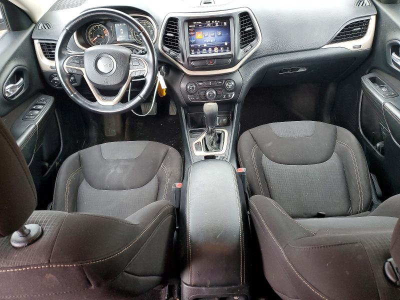 50988716 :رقم المزاد ، 1C4PJLCB7GW355572 vin ، 2016 Jeep Cherokee مزاد بيع