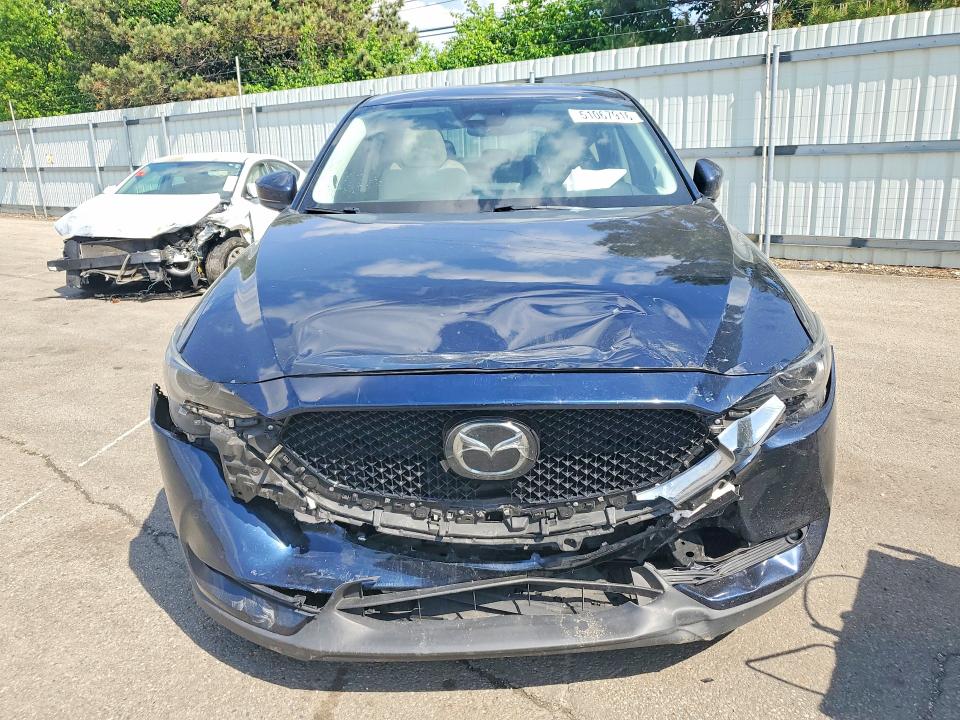 Aukcja sprzedaży 2019 Mazda Cx-5, vin: JM3KFADM3K1585221, numer aukcji: 51067916