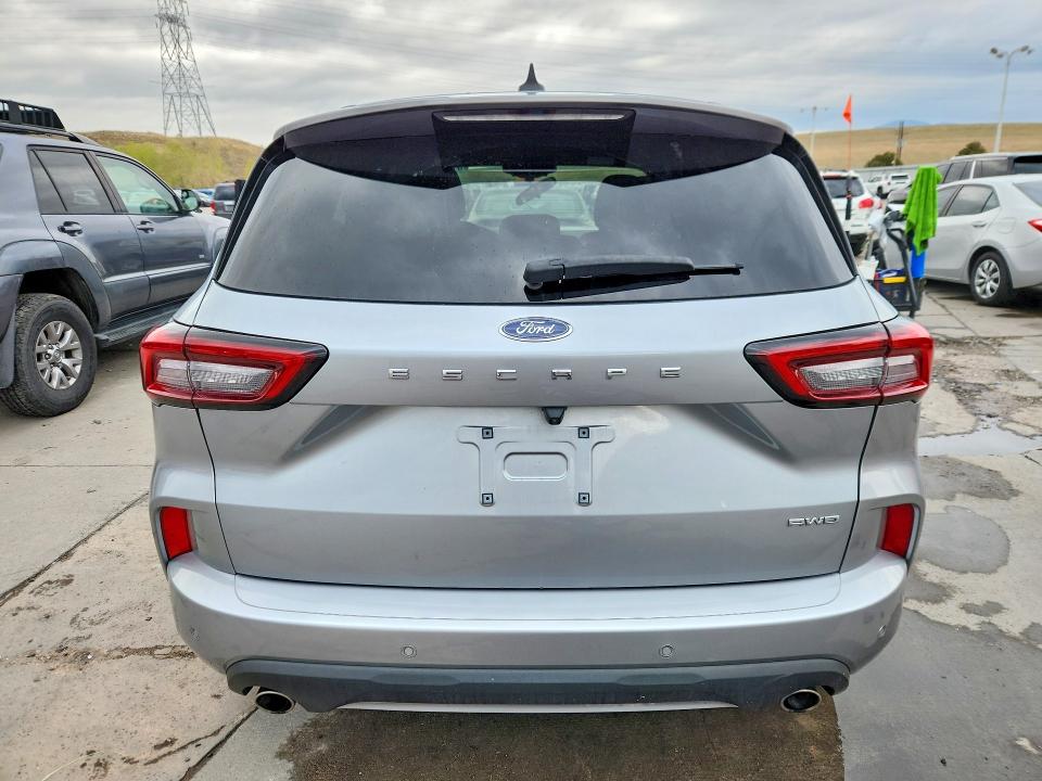 Продаж на аукціоні авто 2024 Ford Escape, vin: 1FMCU9NA5RUB12155, номер лоту: 51291456