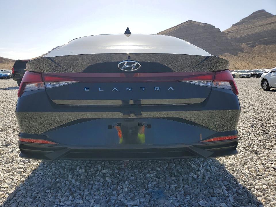 Продаж на аукціоні авто 2023 Hyundai Elantra, vin: KMHLM4AG3PU467867, номер лоту: 50782356