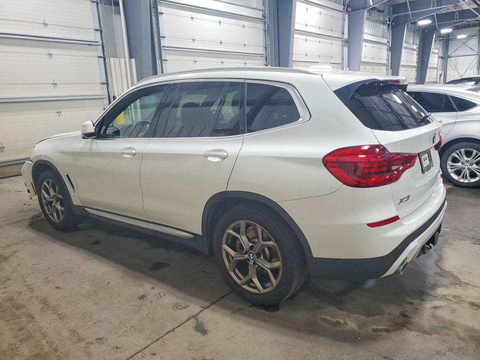 Aukcja sprzedaży 2021 Bmw X3, vin: 5UXTY5C05M9H33114, numer aukcji: 50502116