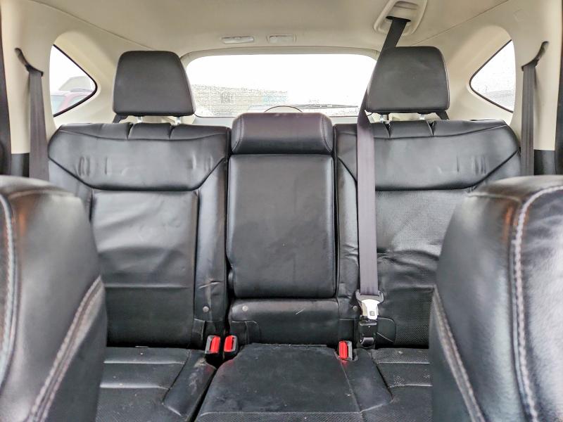 Продаж на аукціоні авто 2016 Honda Cr-v, vin: 5J6RM4H94GL804536, номер лоту: 50649016